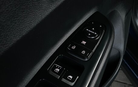 KIA Rio IV, 2021 год, 1 350 000 рублей, 10 фотография