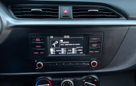 KIA Rio IV, 2021 год, 1 350 000 рублей, 14 фотография