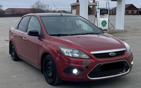 Ford Focus II рестайлинг, 2008 год, 450 000 рублей, 3 фотография