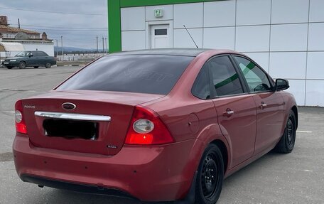 Ford Focus II рестайлинг, 2008 год, 450 000 рублей, 5 фотография