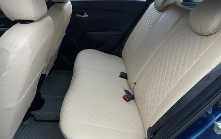 KIA Rio IV, 2021 год, 1 350 000 рублей, 16 фотография