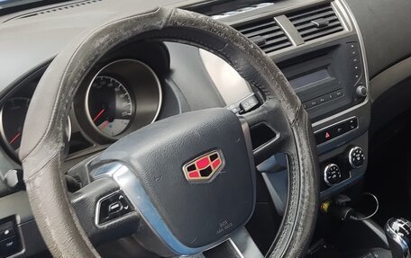 Geely Emgrand X7 I, 2017 год, 900 000 рублей, 4 фотография