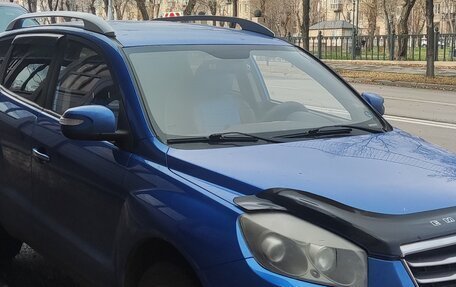 Geely Emgrand X7 I, 2017 год, 900 000 рублей, 7 фотография