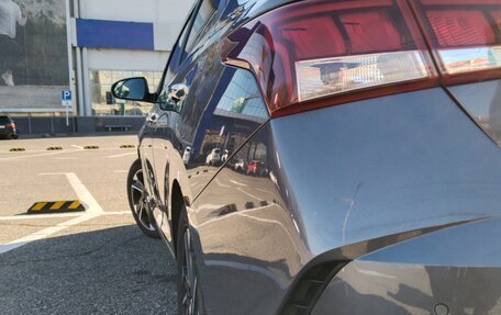 Hyundai Solaris II рестайлинг, 2021 год, 1 850 000 рублей, 4 фотография