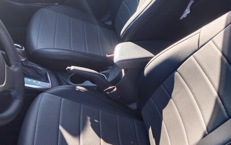 Hyundai Solaris II рестайлинг, 2021 год, 1 850 000 рублей, 6 фотография