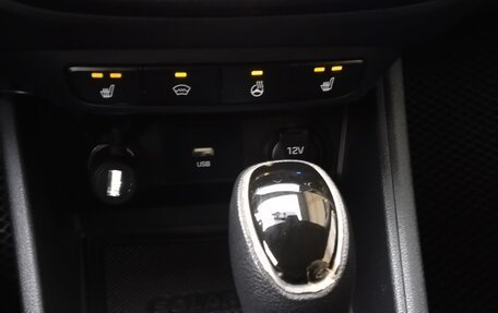 Hyundai Solaris II рестайлинг, 2021 год, 1 850 000 рублей, 16 фотография