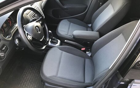 Volkswagen Polo VI (EU Market), 2017 год, 1 100 000 рублей, 7 фотография