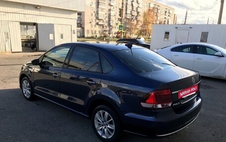 Volkswagen Polo VI (EU Market), 2017 год, 1 100 000 рублей, 2 фотография