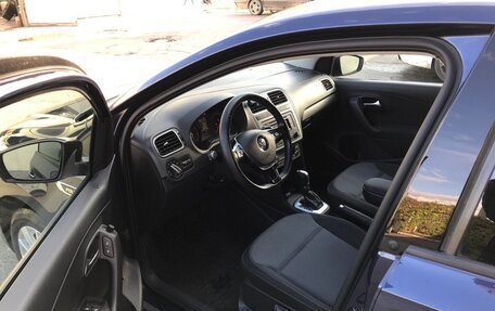 Volkswagen Polo VI (EU Market), 2017 год, 1 100 000 рублей, 8 фотография