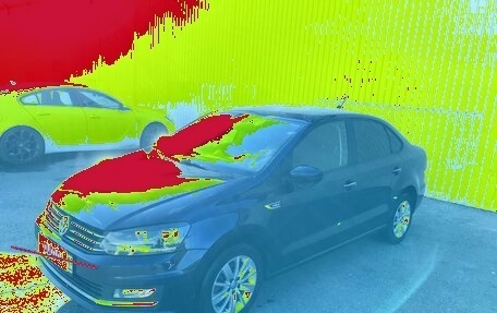 Volkswagen Polo VI (EU Market), 2017 год, 1 100 000 рублей, 4 фотография