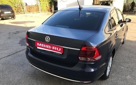 Volkswagen Polo VI (EU Market), 2017 год, 1 100 000 рублей, 5 фотография