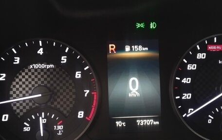 Hyundai Solaris II рестайлинг, 2021 год, 1 850 000 рублей, 20 фотография