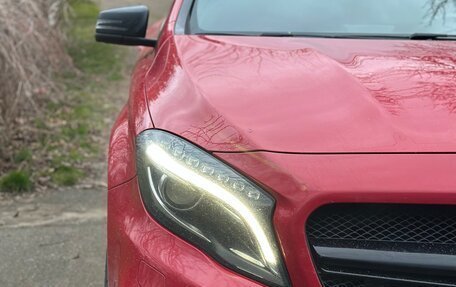 Mercedes-Benz GLA AMG, 2014 год, 2 400 000 рублей, 10 фотография