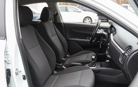 KIA Rio IV, 2018 год, 1 380 000 рублей, 8 фотография