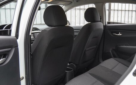 KIA Rio IV, 2018 год, 1 380 000 рублей, 11 фотография