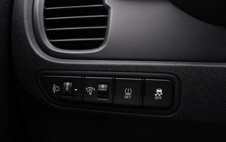 KIA Rio IV, 2018 год, 1 380 000 рублей, 18 фотография