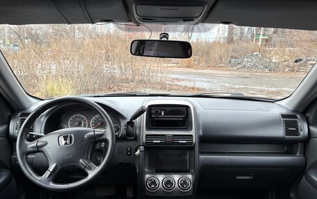 Honda CR-V II рестайлинг, 2004 год, 700 000 рублей, 5 фотография