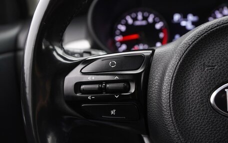 KIA Rio IV, 2018 год, 1 380 000 рублей, 16 фотография