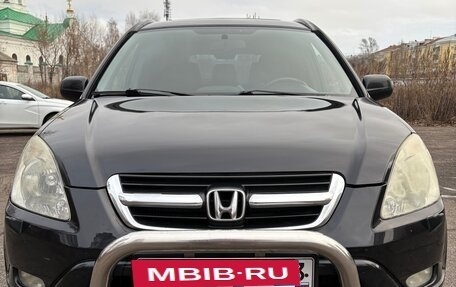 Honda CR-V II рестайлинг, 2004 год, 700 000 рублей, 2 фотография