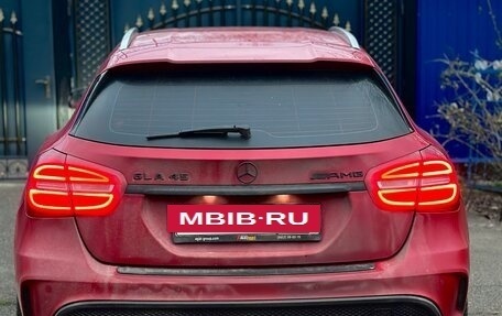 Mercedes-Benz GLA AMG, 2014 год, 2 400 000 рублей, 11 фотография
