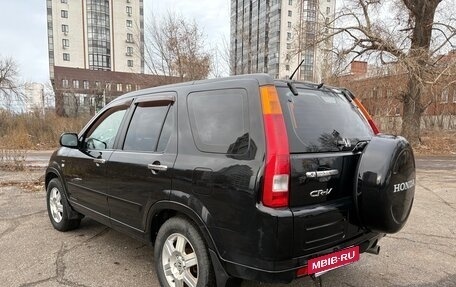 Honda CR-V II рестайлинг, 2004 год, 700 000 рублей, 4 фотография