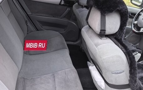 Chevrolet Lacetti, 2007 год, 445 000 рублей, 10 фотография