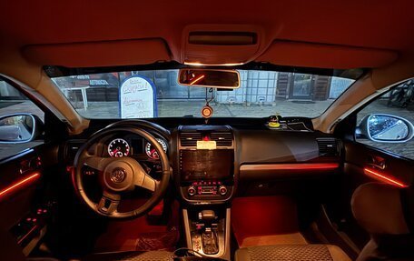 Volkswagen Jetta VI, 2010 год, 620 000 рублей, 6 фотография