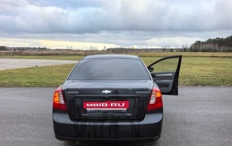 Chevrolet Lacetti, 2007 год, 445 000 рублей, 11 фотография