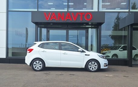 KIA Rio III рестайлинг, 2016 год, 1 070 000 рублей, 5 фотография