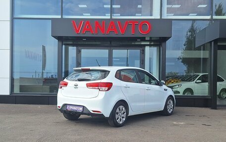 KIA Rio III рестайлинг, 2016 год, 1 070 000 рублей, 6 фотография