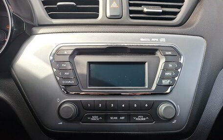 KIA Rio III рестайлинг, 2016 год, 1 070 000 рублей, 13 фотография