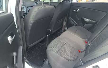 KIA Rio III рестайлинг, 2016 год, 1 070 000 рублей, 16 фотография