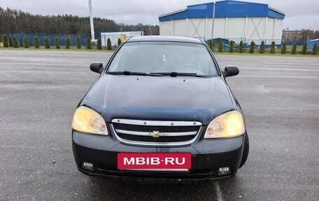 Chevrolet Lacetti, 2007 год, 445 000 рублей, 18 фотография