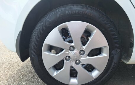 KIA Rio III рестайлинг, 2016 год, 1 070 000 рублей, 18 фотография