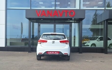 KIA Rio III рестайлинг, 2016 год, 1 070 000 рублей, 7 фотография