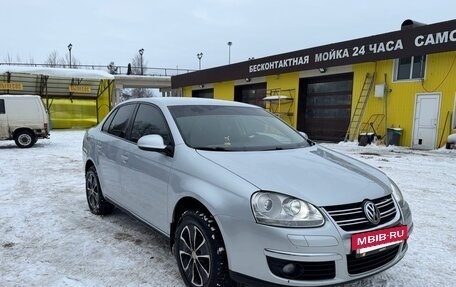 Volkswagen Jetta VI, 2010 год, 620 000 рублей, 5 фотография