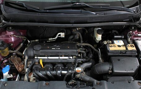 Hyundai Solaris II рестайлинг, 2013 год, 595 000 рублей, 14 фотография