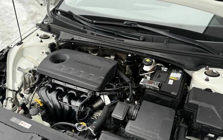 Hyundai Elantra, 2021 год, 1 950 000 рублей, 18 фотография