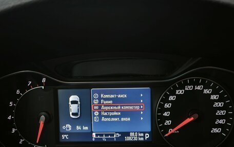 Ford Mondeo IV, 2010 год, 960 000 рублей, 11 фотография