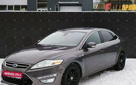 Ford Mondeo IV, 2010 год, 960 000 рублей, 3 фотография