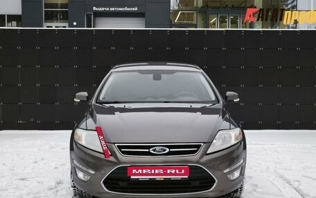 Ford Mondeo IV, 2010 год, 960 000 рублей, 4 фотография