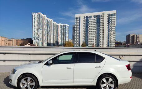 Skoda Octavia, 2016 год, 1 660 000 рублей, 5 фотография