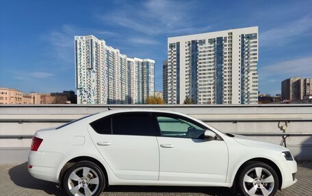 Skoda Octavia, 2016 год, 1 660 000 рублей, 6 фотография