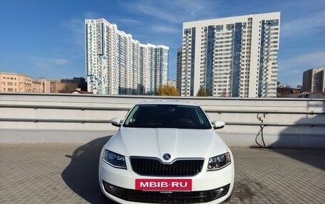 Skoda Octavia, 2016 год, 1 660 000 рублей, 3 фотография