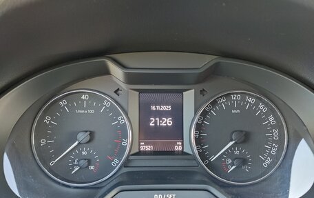 Skoda Octavia, 2016 год, 1 660 000 рублей, 12 фотография