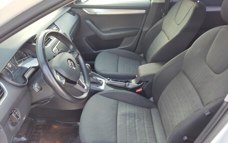 Skoda Octavia, 2016 год, 1 660 000 рублей, 9 фотография