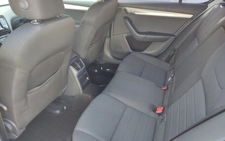 Skoda Octavia, 2016 год, 1 660 000 рублей, 11 фотография