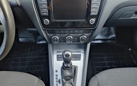 Skoda Octavia, 2016 год, 1 660 000 рублей, 14 фотография