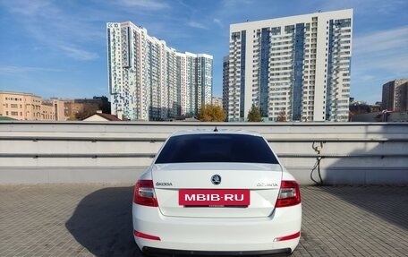 Skoda Octavia, 2016 год, 1 660 000 рублей, 4 фотография