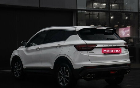 Geely Coolray I, 2020 год, 1 656 000 рублей, 7 фотография